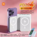Xiaomi 500000mAh Magnetic Wireless Power Bank PD 20W Fast Charger Portable External Battery Pack For iPhone Samsung Huawei 2025