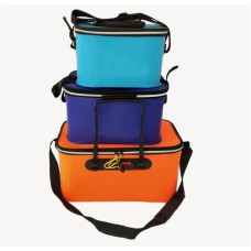EVA Fishing Folding Bucket Water Tank Square Fishing Gear Outdoor EVA Fishing Folding Bucket Water Tank Square Fishing Gear Outdoor