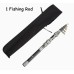 Fishing Rod Carbon Ultra-Short Mini Sea Fishing Rod Fishing Rod Carbon Ultra-Short Mini Sea Fishing Rod